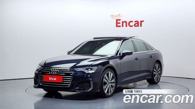 Audi A6 (C8)