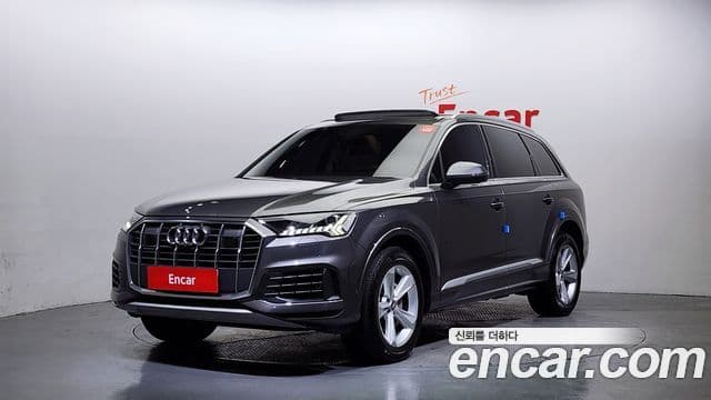 Audi Q7 (4M)