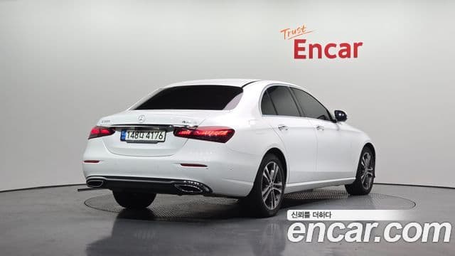 Mercedes-Benz E-Class W213 2
