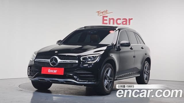 Mercedes-Benz GLC-Class X253