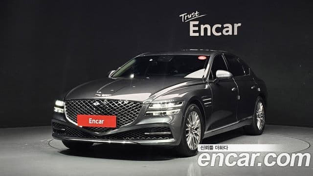 Genesis G80 (RG3)