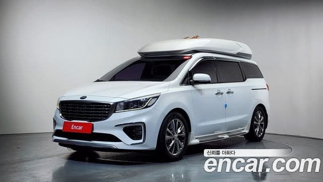 Kia The New Carnival