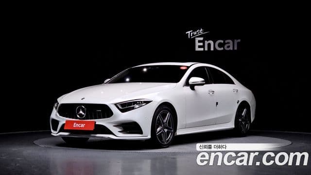 Mercedes-Benz CLS-Class C257