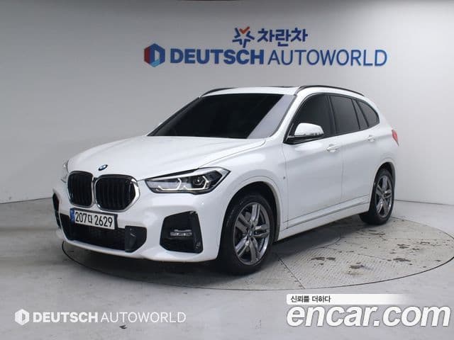 BMW X1 (F48)