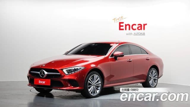Mercedes-Benz CLS-Class C257 1