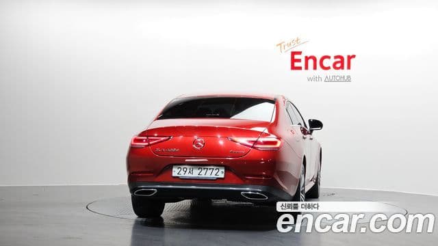 Mercedes-Benz CLS-Class C257 4
