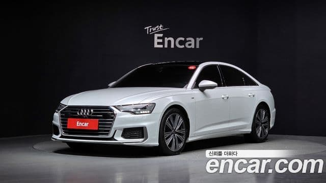 Audi A6 (C8)