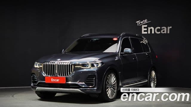 BMW X7 (G07)