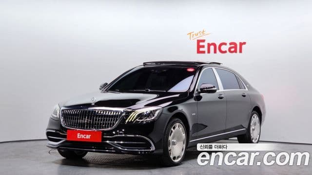 Mercedes-Benz S-Class W222
