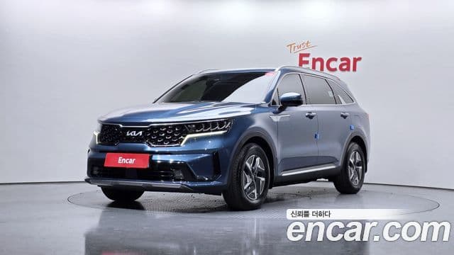 Kia Sorento 4th Gen