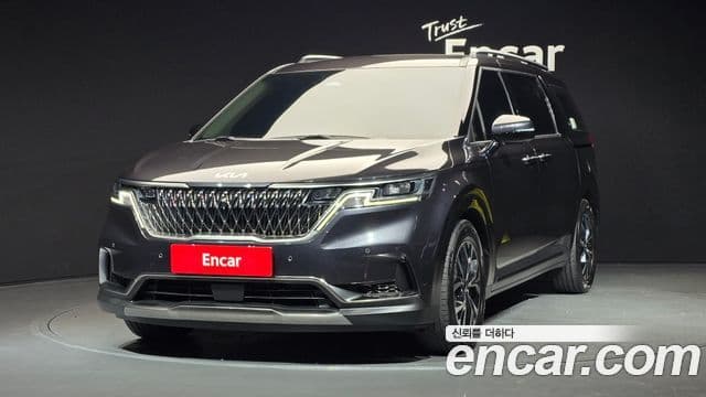 Kia Carnival 4th Gen