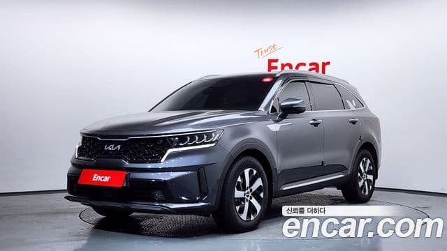 Kia Sorento 4th Gen