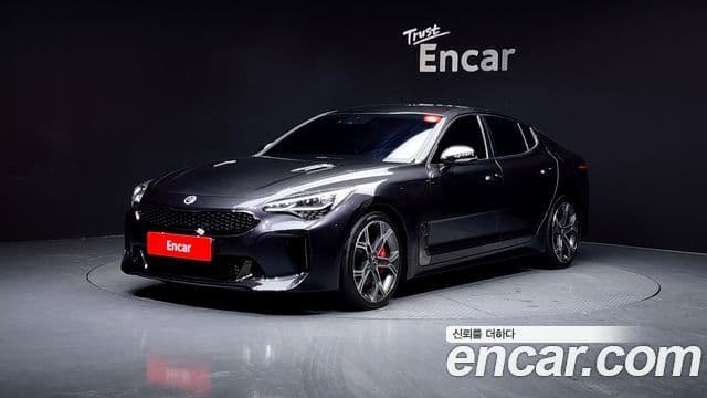 Kia Stinger 1