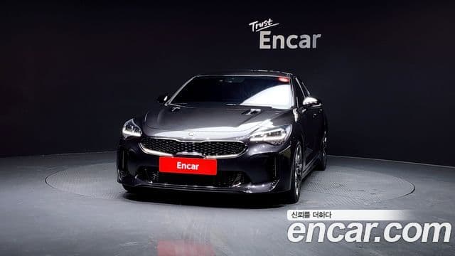 Kia Stinger 3