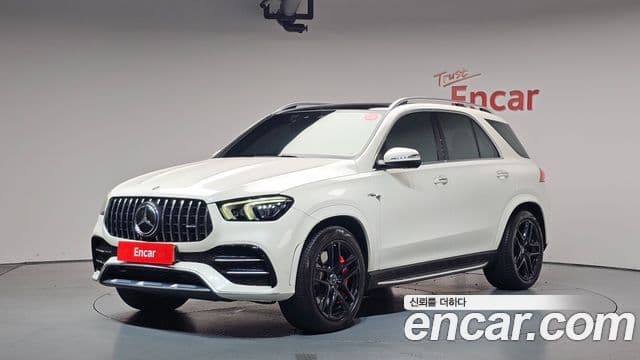 Mercedes-Benz GLE-Class W167