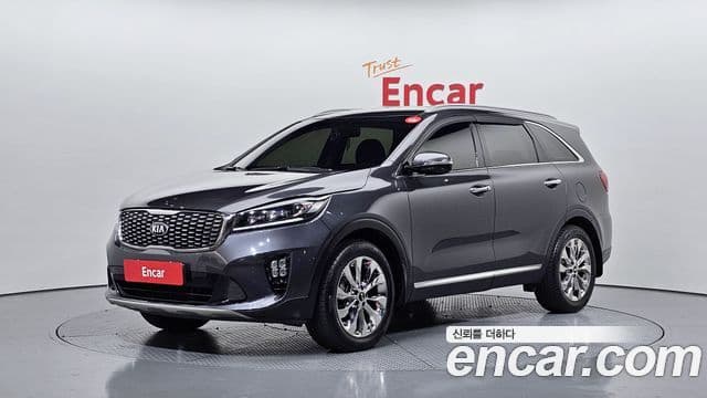 Kia The New Sorento