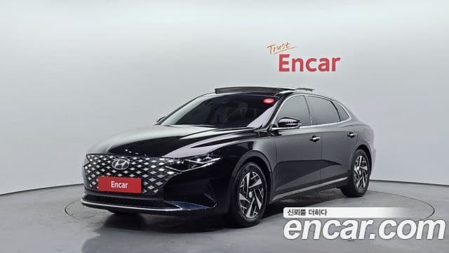 Hyundai The New Grandeur IG Hybrid