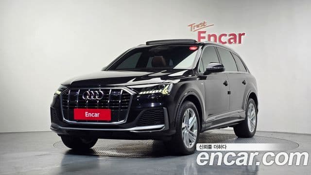 Audi Q7 (4M)