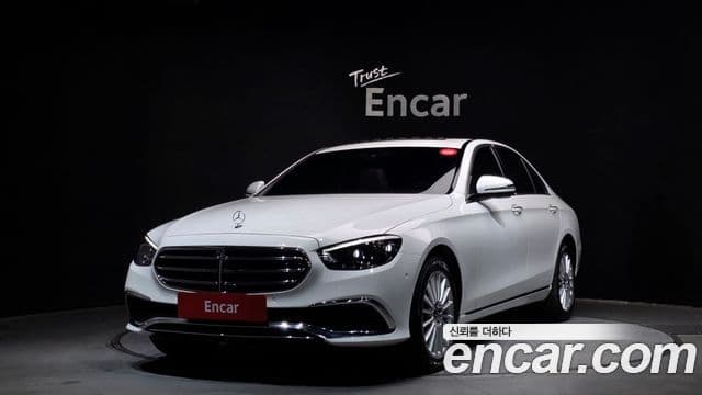 Mercedes-Benz E-Class W213