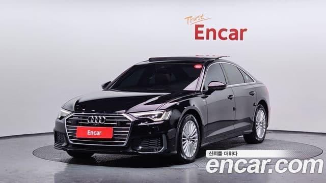 Audi A6 (C8)
