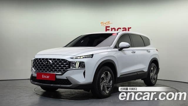 Hyundai The New Santa Fe