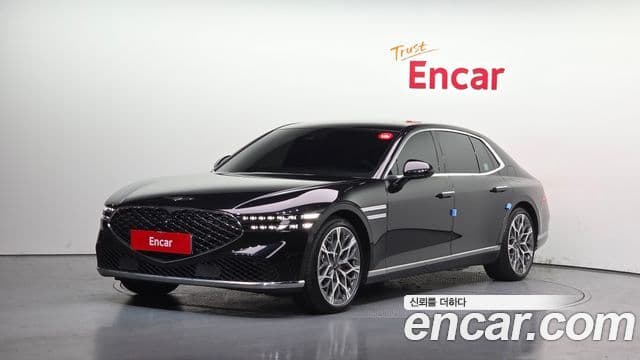 Genesis G90 (RS4)