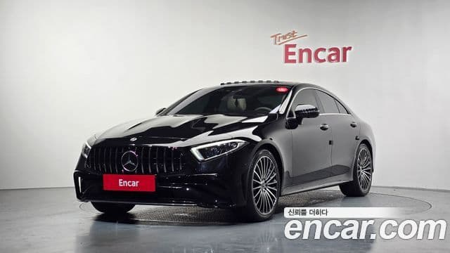 Mercedes-Benz CLS-Class C257