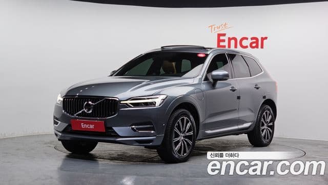 Volvo XC60 2nd Gen