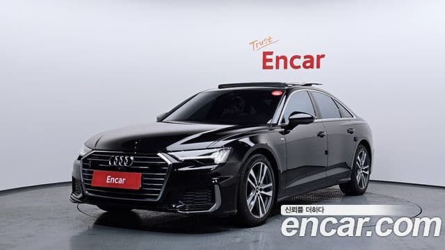 Audi A6 (C8)