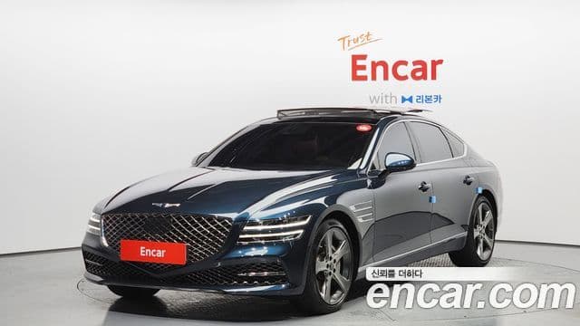 Genesis G80 (RG3)