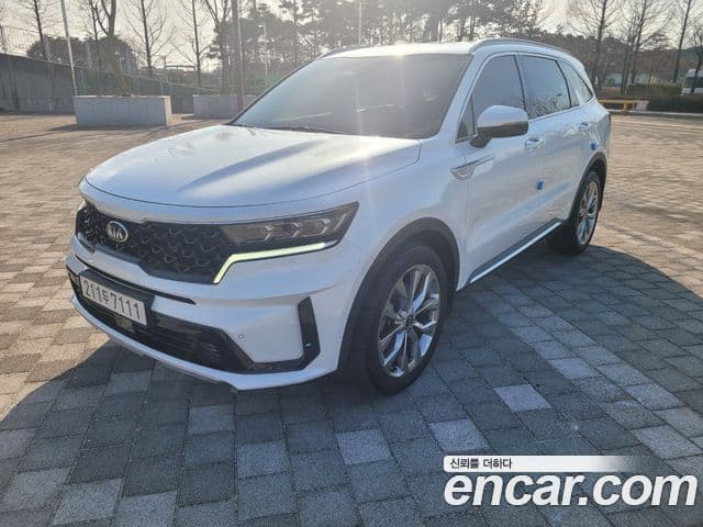 Kia Sorento 4th Gen