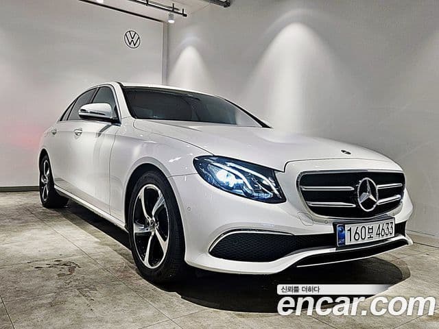 Mercedes-Benz E-Class W213