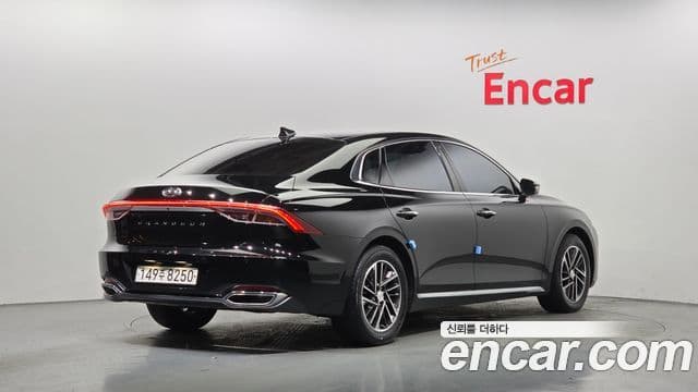 Hyundai The New Grandeur IG 2