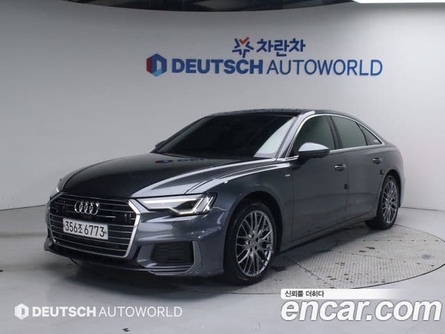 Audi A6 (C8)