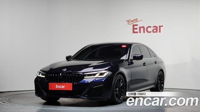 BMW 5 Series (G30)