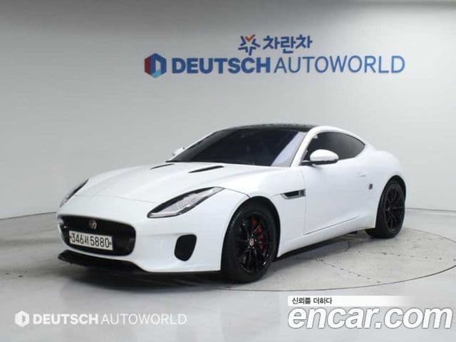 Jaguar F-TYPE