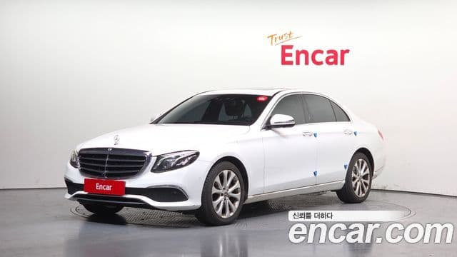 Mercedes-Benz E-Class W213