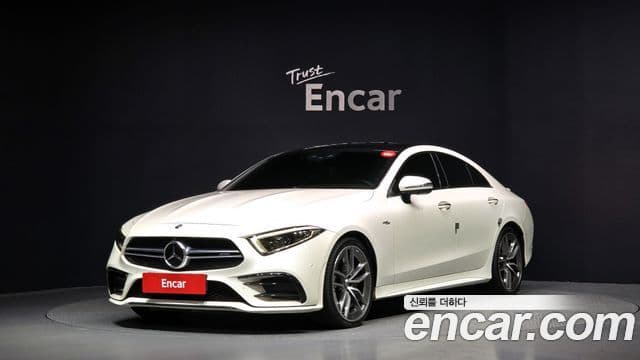 Mercedes-Benz CLS-Class C257