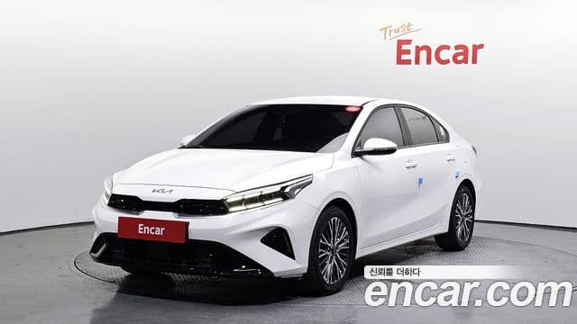 Kia The New K3 2nd Gen