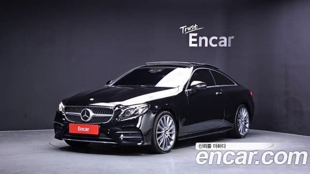 Mercedes-Benz E-Class W213