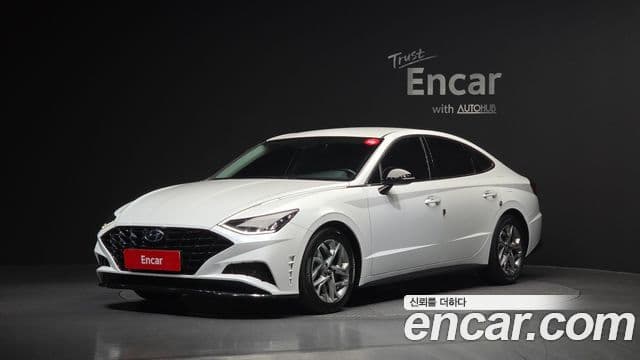 Hyundai Sonata (DN8)
