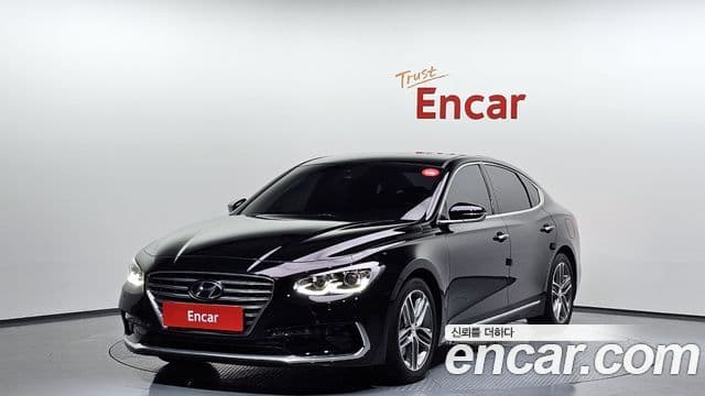 Hyundai Grandeur IG