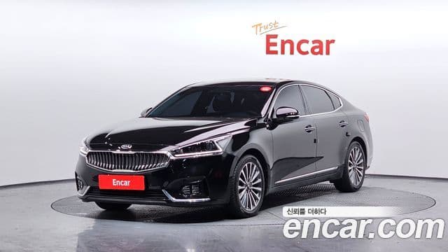 Kia All New K7