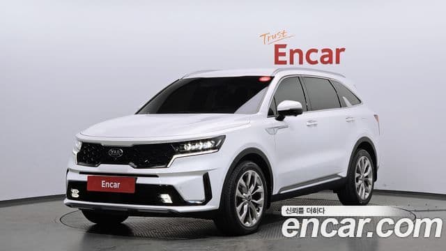Kia Sorento 4th Gen