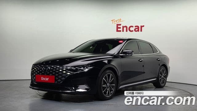 Hyundai The New Grandeur IG