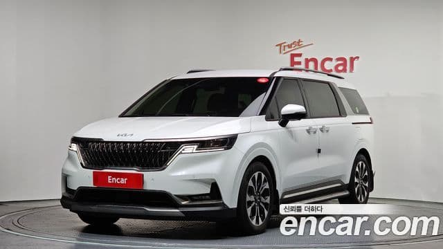 Kia Carnival 4th Gen