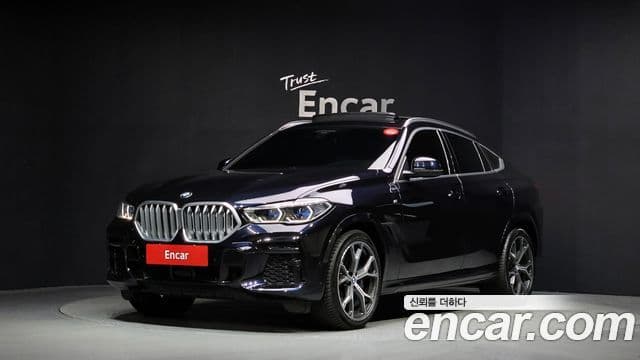 BMW X6 (G06)