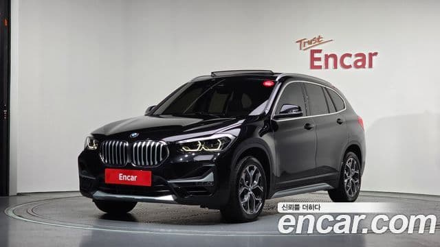 BMW X1 (F48)