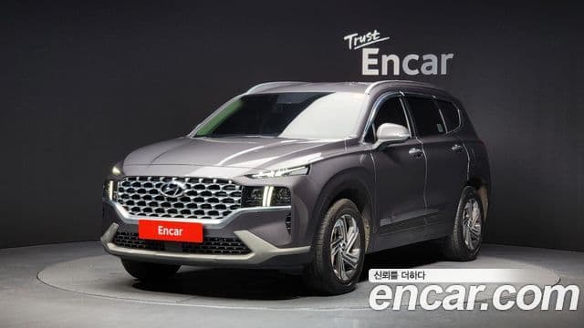 Hyundai The New Santa Fe