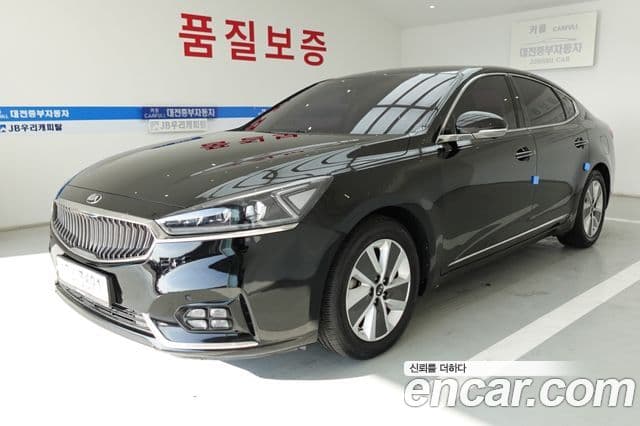 Kia All New K7 Hybrid